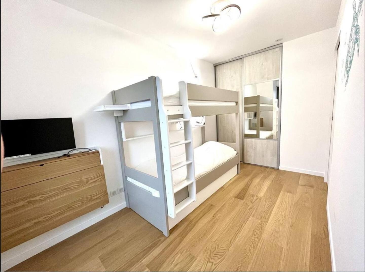 Appartamento Sejour Authentique - Balcon, Parking & Wifi Ultra-Rapide Deauville Esterno foto