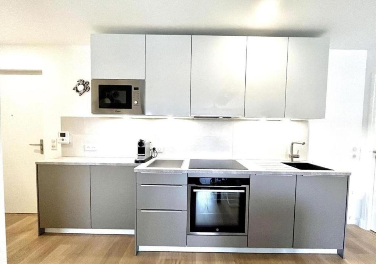 Appartamento Sejour Authentique - Balcon, Parking & Wifi Ultra-Rapide Deauville Esterno foto